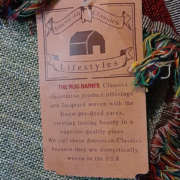 Orange county choppers throw blanket/wall hanging,Vintage but new,NOT PREOWNED - Picture 3 of 7